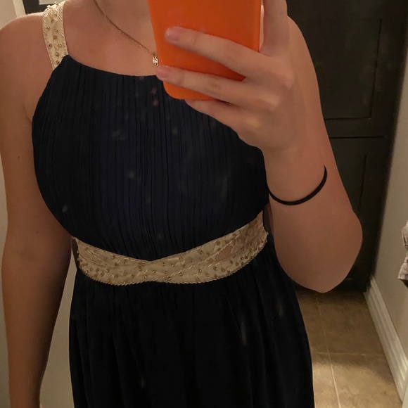 Prom/grad Dress - Picture 3 of 5